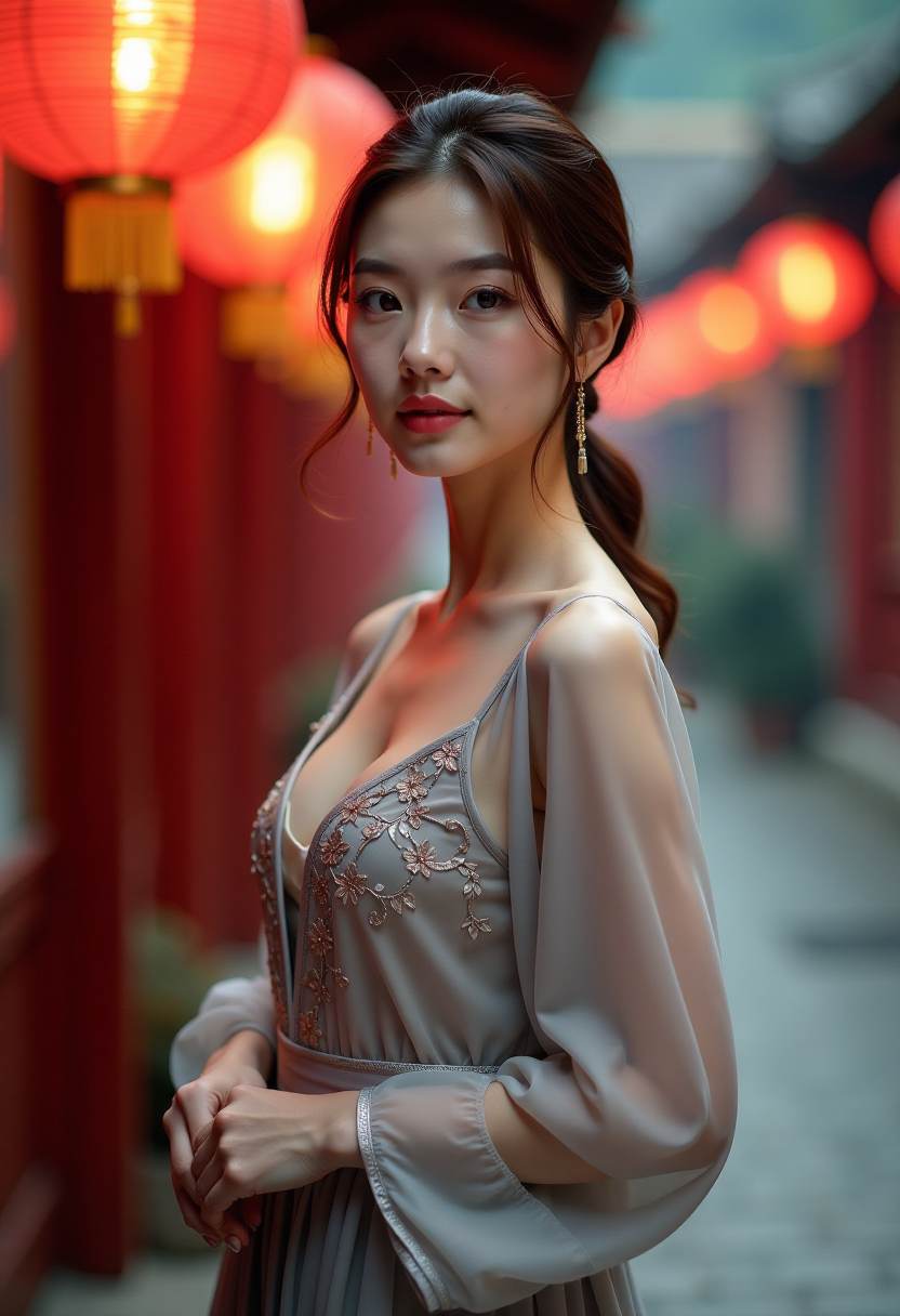 星河与你海报